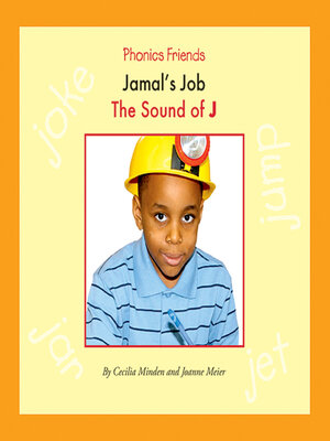 cover image of Jamal's Job